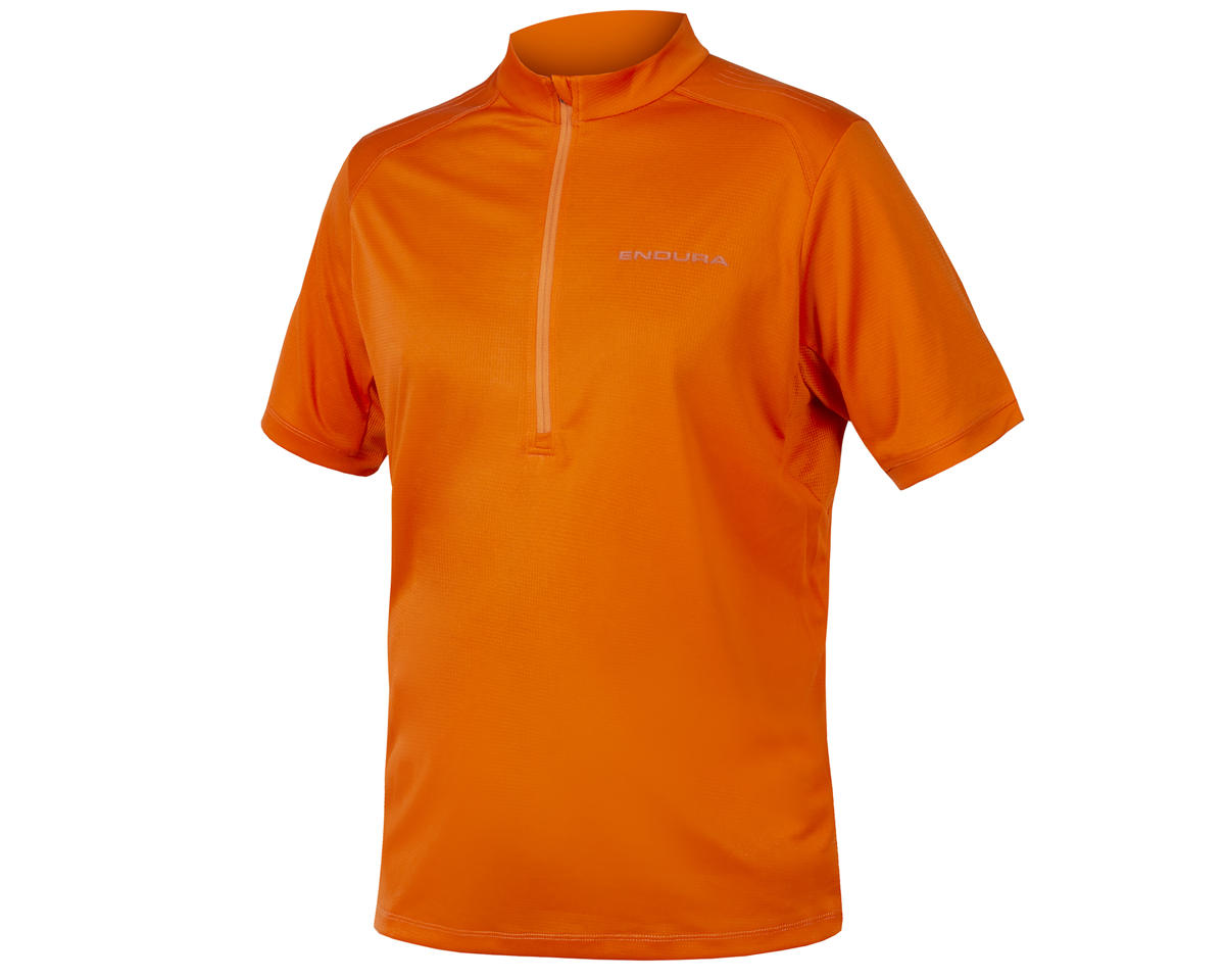 Endura Hummvee Short Sleeve Jersey II (Harvest) (S)